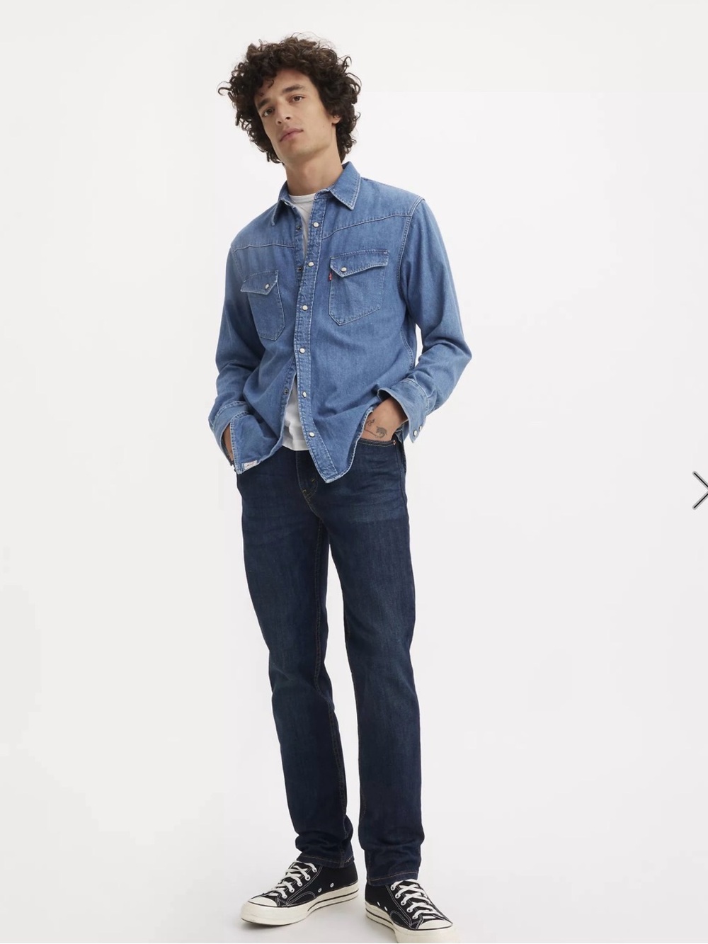 Levi’s 511 SLIM FIT MEN'S JEANS size 29x32